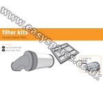 Vax V-092 HEPA Filter Kit 1-1-126180-00 (Genuine)