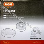 Vax Mach Zen HEPA Filter Kit 1-9-129204-00 (Genuine)