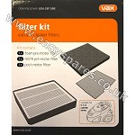Vax V-112 G:3 HEPA Filter Kit 1-9-127340-00 (Genuine)