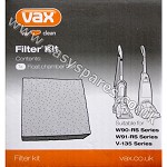 Vax Rapide Spring Filter Kit 1-9-130493-00 (Genuine)