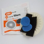 Vax Multi-Function Filter Kit 1-9-125407-00 (Genuine)
