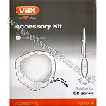 Vax S2 Hard Floor Master Accessory Kit 1-1-130625-00 (Genuine)