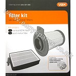 Vax Power 5 HEPA Filter Kit 1-9-126088-00 (Genuine)