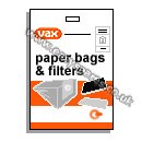 Vax Remo Classic Maintenance Kit 1-9-125397-00 (Genuine)
