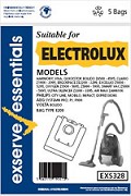 Exserve Essentials 'Electrolux' Vacuum Cleaner Bag: EXS328