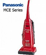 PANASONIC Vacuum Cleaner Model 'MCE' Series MCE41, 42, 43, 44, 45, 46, 47 ,48