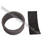 Bissell Outer Circular Filter & Post Filter (Genuine)