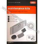 Vax Maintenance Kit 1-9-125401-01 (Genuine)