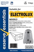 Exserve Essentials 'Electrolux' Vacuum Cleaner Bag: EXS259
