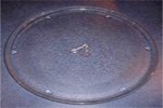 PANASONIC Glass Turntable Tray: PANE06014L00BP