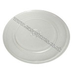 Ikea 400mm Microwave Glass Turntable Plate 481246678426