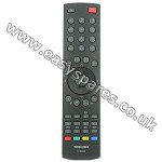 Toshiba CT-90300A LCD TV Remote Control 75010737 (Original)