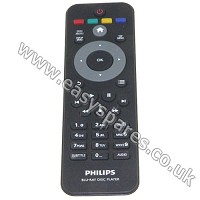 Philips Remote Control 996510048299 (Original)