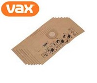 VAX Vacuum Cleaner Bags 