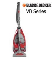 BLACK & DECKER Vacuum Cleaner bags  - All VB Models