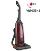 LG Vacuum Cleaner Model VUP255NB