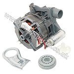 Howden Dishwasher Wash Motor - Recirculation Pump  ﻿﻿1740701900 *THIS IS A GENUINE HOWDEN SPARE*