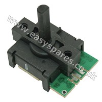 DNM Washing Machine Selector Switch ﻿2818650200 *THIS IS A GENUINE DNM SPARE*