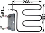 500W BELLING SMALL OVEN ELEMENT