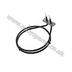 Lamona Fan Oven Element 262900067 *THIS IS A GENUINE LAMONA SPARE*