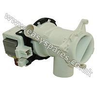 Beko Pump and Filter Assy 2315500200 *THIS IS A GENUINE BEKO SPARE*