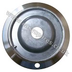 Cookmaster Burner Head Back Left 2.5 kW 223110117 *THIS IS A GENUINE COOKMASTER SPARE*