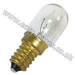 Cascade Oven Lamp 15w 265900012 *THIS IS A GENUINE CASCADE SPARE*