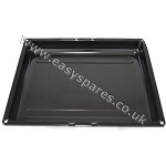Belling Small Tray Enamelled Black 419920299 *THIS IS A GENUINE BELLING SPARE*