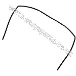 Country Lower Oven Door U Seal 455920053 *THIS IS A GENUINE COUNTRY SPARE*