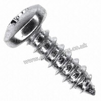 Belling Screw 4.2 x 9.5 9000060100 *THIS IS A GENUINE BELLING SPARE*