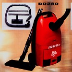 DIRT DEVIL Vacuum Cleaners: DD280/DD281/DD282