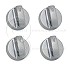 Roma Cooker Control Knob (Pack of 4) *INCLUDING P&P*