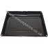 Country Small Tray Enamelled Black *INCLUDING P&P*