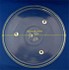 Small Glass Turntable universal (270mm)