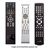 Tevion 1901HT Replacement Remote Control 