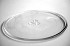 Microwave Glass Turntable Plate 315mm Universal Smooth