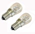 15W 300 OVEN LAMP (LOOSE) TWIN PACK NO P&P