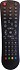 Remote Control for Selected UMC & VISUAL INNOVATIONS Branded LCD TV's - XMU/RMC/0005