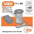 Vax Turboforce & Swift Cylinder Hepa Filter Kit (Genuine)