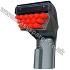 Bissell 32mm Tough Stain Tool Assy Black (Genuine)