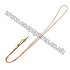 Belling Thermocouple 1450mm *INCLUDING P&P*